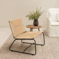 FORASTERO - Poltrona Linz Natural Gi