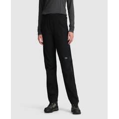 OUTDOOR RESEARCH - Pantalón Mujer Aspire 3L Negro
