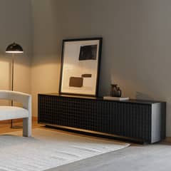 FORASTERO - Rack Torget Negro