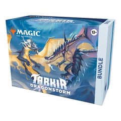 WIZARDS - Magic Tarkir Dragonstorm - Bundle Inglés