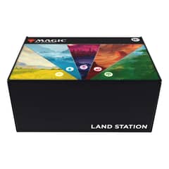 WIZARDS - Magic Tarkir Dragonstorm - Land Station Inglés