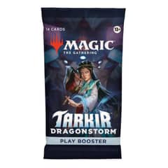 WIZARDS - Magic Tarkir Dragonstorm - Play Booster Inglés