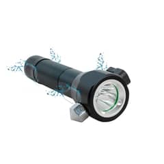 POWERLAB - Linterna Led Car Magnetica Mlab