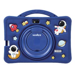 BLWOENS - Tablet para Niños 7 Pulg Nodizz con Control Parental 16GB-Azul Oscuro