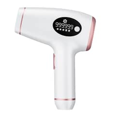 PUREPOWER - IPL 02 Depilación Láser de Salón sin Dolor para Mujeres-blanco