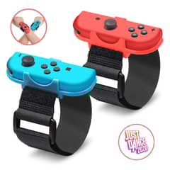 VDVO - Correa Elástica Ajustable Nintendo Switch Just dance