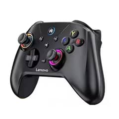 LENOVO - S02 Gamepad mango del juego efectos Ios Android Switch pc