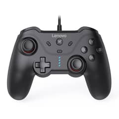 LENOVO - P01 Gamepad mango del juego efectos Ios Android Switch pc
