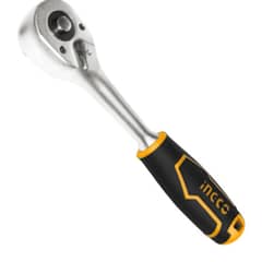 INGCO - Llave Chicharra Industrial 45T 1/2" Hrth0812