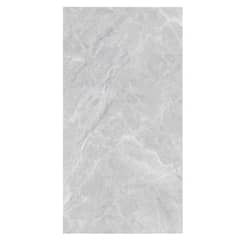 DOER - Lamina De Pvc Estilo Mármol Para Pared 122 Cm X 244 Cm 005 Gris Claro Stone