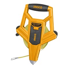 INGCO - Cinta Metrica Acero Con Mango 12,5Mmx50M Hsmt8550
