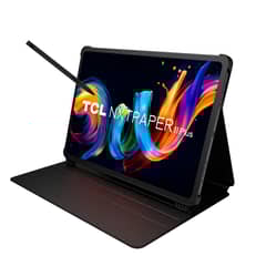 TCL - Tablet NXTPAPER 11 Plus 256GB + Lápiz + Flip Case