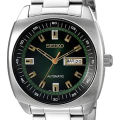 SEIKO - Reloj Hombre Recraft Automatico SNKM97