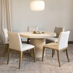 FORASTERO - Mesa De Comedor Longo