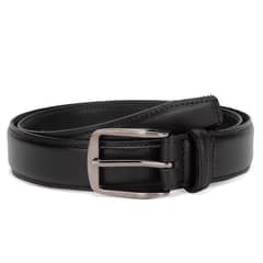 GUANTE - Cinturon - Clasico Formal - - Negro
