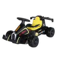 ALPHA - Auto Electrico Niño Deportivo Karting Formula 1 Con Sonido