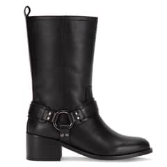 GACEL - Bota - Guilian - - Negro