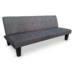 NOVAHUS - Futón Harper Gris 165x67x70