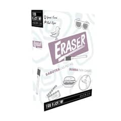 TCG FACTORY - Eraser