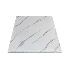 TOLVA - Pack 10 unidades revestimiento de PVC tipo marmol alta calidad 60x60