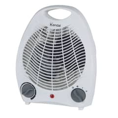 KENDAL - Calefactor Electrico Termoventilador Estufa FH-103TS 15m2 2000w
