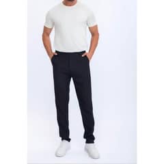 MPROPIA - Pantalon De Vestir Clasico Hombre Formal Recto 6005
