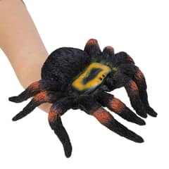 SCHYLLING - Títere de araña - Juguetería caramba