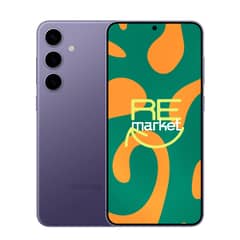 SAMSUNG - Celular S24 Plus 256 Gb Morado - Reacondicionado