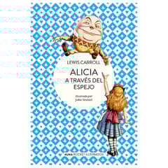 ALMA - Alicia a través del espejo Pocket