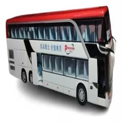 BIGBAMSPACE - Bus Escala Dos Pisos