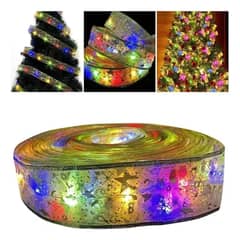 BIGBAMSPACE - 5 M Navidad Halloween Luces String Decora El Festival 2pcs
