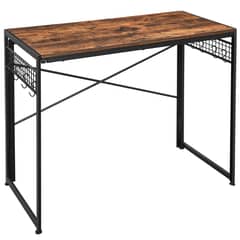 EDWINAYY - Escritorio Oficina Madera Espesor 20 Mm 100x50x75cm