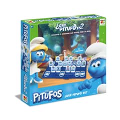 PITUFOS - Qué Pitufo Es - Los