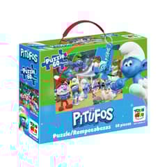 PITUFOS - Puzzle 60 Piezas Los