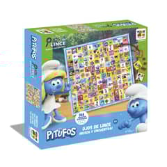 PITUFOS - Ojos De Lince Los