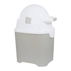 BEBESIT - Contenedor de Pañales Beige