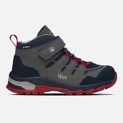 LIPPI - Botín Niño All Terra Mid Kids Gris