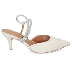 VIZZANO - Stiletto Mujer 7 cm Blanco