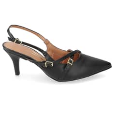 VIZZANO - Stiletto Mujer 7 cm Negro