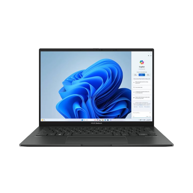 ZenBook Q415MA con Intel Ultra 5 Ultraliviano y delgado