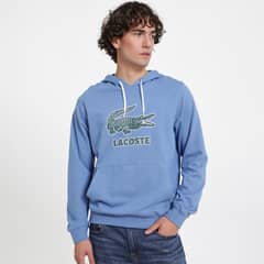 LACOSTE - Polerón Hoodie Hombre SH3229