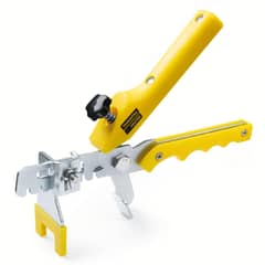 TRAMONTINA - Pinza Niveladora de Pisos MASTER con Cuerpo de Chapas de Acero y Mango de Polipropileno Inyectado