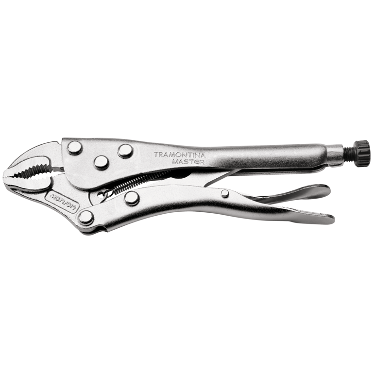 Pinza de Presión 10 MASTER - Mordiente Curvo