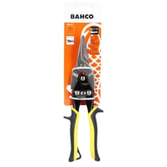 BAHCO - Tijera Cortar Lata Aviación Corte Recto Ma421