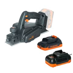 LUSQTOFF - Cepillo Inalámbrico Brushless De Mano CarBat 2 Ah