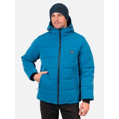 MAUI AND SONS - Parka Chic Azul Hombre - Azul