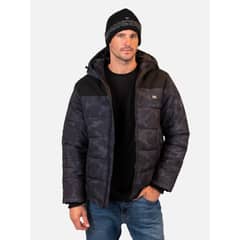 MAUI AND SONS - Parka Fénix Multicolor Hombre - Multicolor