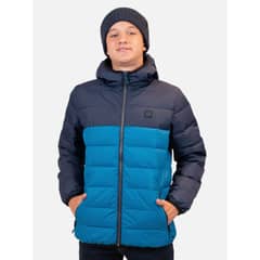 MAUI AND SONS - Parka Topacio Infantil Azul - Azul