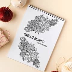 LAFANTINA - LIBRO MINDFULNESS PARA PINTAR HÁBLATE BONITO