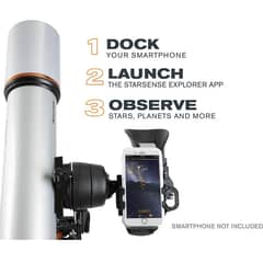 CELESTRON - Telescopio StarSense Explorer DX 102AZ